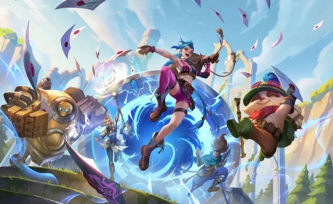 MSI冠军战队备战：策略制胜，团队齐心，电竞争光之路